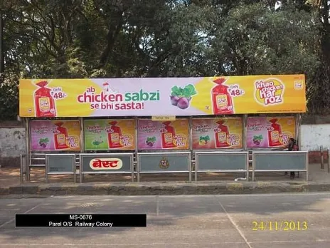 Bus Shelter
