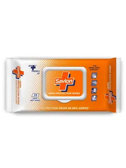 ITC Savlon launches multi-purpose germ protection wipes