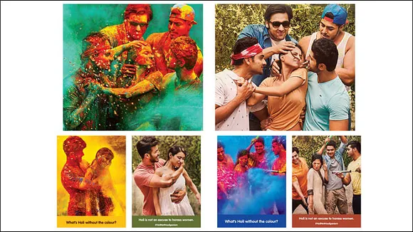 afaqs! Creative Showcase: #HoliNotHooliganism urges Reliance General Insurance