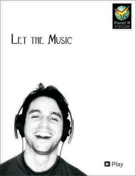 Let the music play