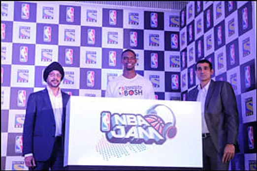 NBA, Sony Six to launch NBA Jam in India