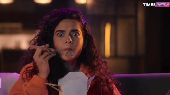 Times Prime launches 'More Every Moment' campaign with Mithila Palkar