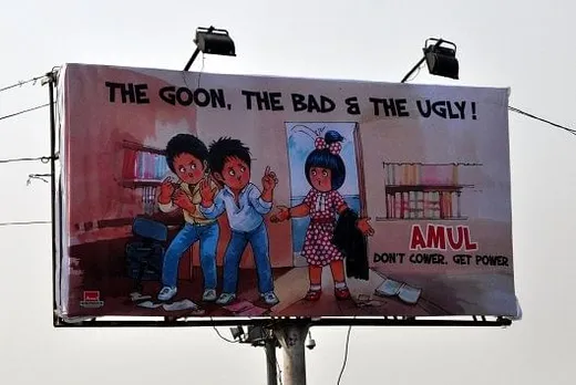 The goon,the bad and the ugly