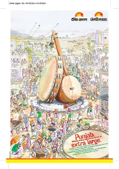 Celebrating Baisakhi