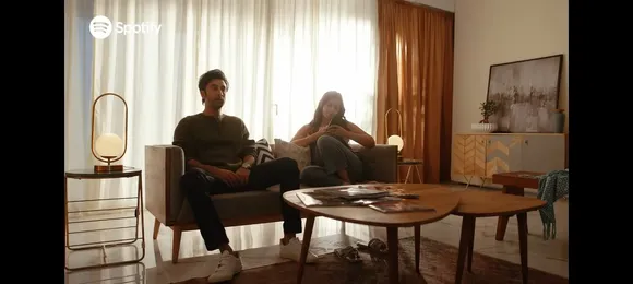 Ranbir Kapoor-Alia Bhatt star in new Spotify ad