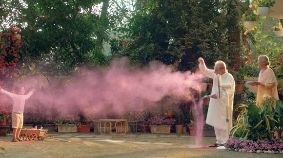 Surf Excel pushes for socially distant Holi celebrations in new spot