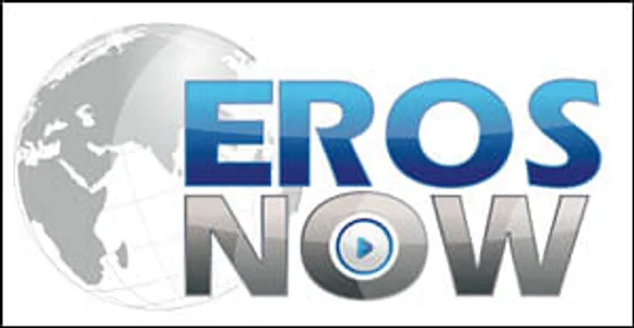 ErosNow forges Content Deal with Chromecast