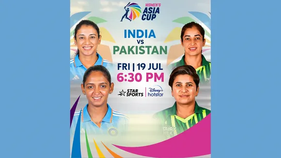 Disney Star is the official broadcaster for the ninth edition of ACC Women's Asia Cup 2024