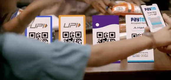Using UPI as easy as 1, 2, 3 – says Paytm’s new UPI spot