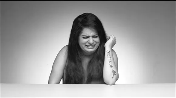 afaqs! Creative Showcase: Comedian Mallika Dua promotes KFC her way