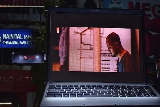 Laptop Hoarding