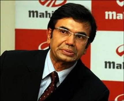Zee gets Mahindra's Rajesh Jejurikar as president