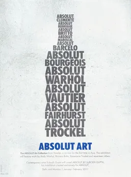 Absolut art
