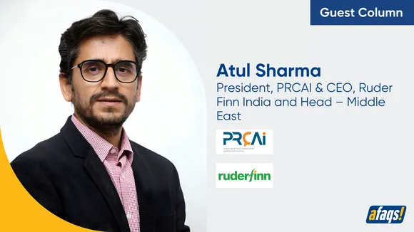 Striking the Balance: Generative AI in the world of PR 