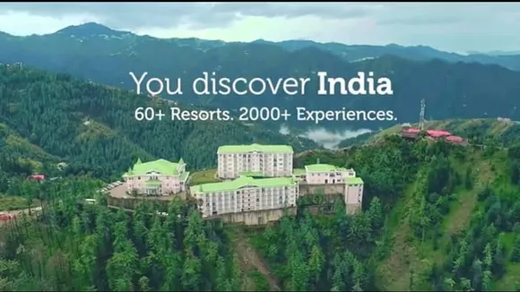 Club Mahindra talks to international travellers in new campaign…