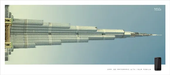 Burj Khalifa