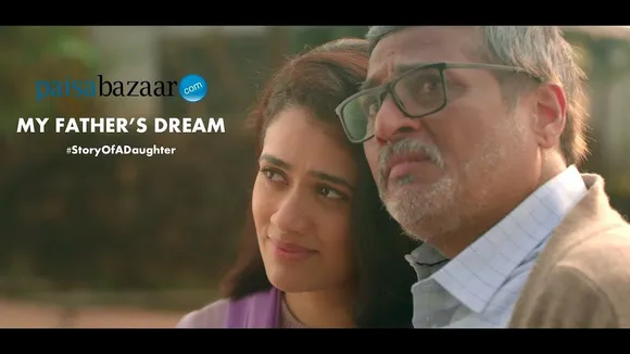 Paisabazaar.com launches new brand film - My Father's Dream