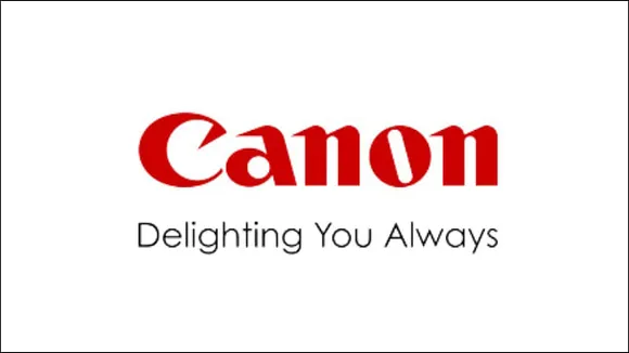Canon India appoints RepIndia as digital partner