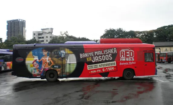 Bus Branding