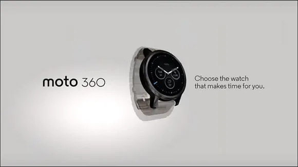 Motorola brings images to life for its latest offering