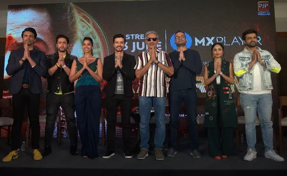 MX Player announces the launch of third season of Ek Badnaam… Aashram 3