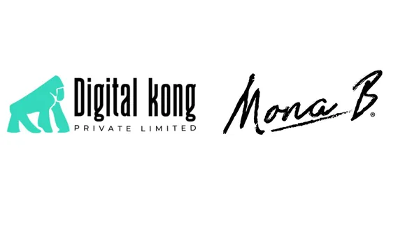 Digital Kong bags digital mandate for Mona B