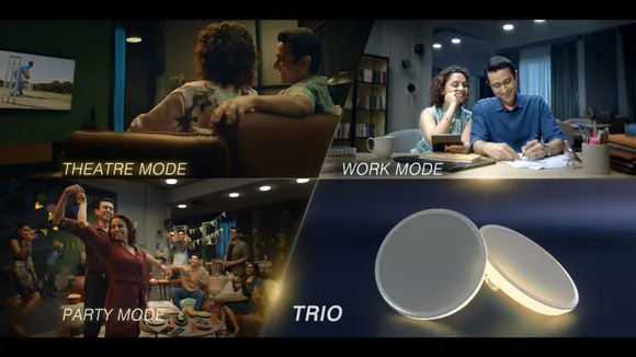 Crompton's latest campaign aims to revolutionise the way people interact with light in their homes