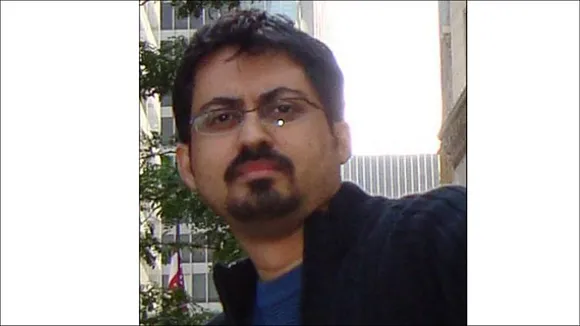 TAM Media Research's Siddhartha Mukherjee moves on
