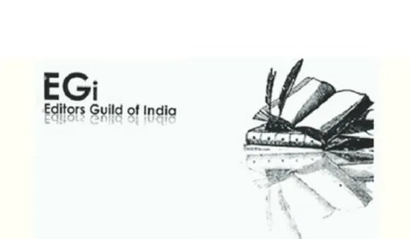 Editors Guild of India to organise conclave on media controls