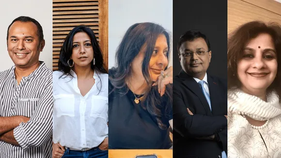 Rahul Mathew, Avinash Pandey, Malvika Mehra, Sudha Natarajan and Tista Sen appointed as jury chairs for Abby Awards 2024