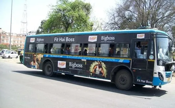 Bus Branding