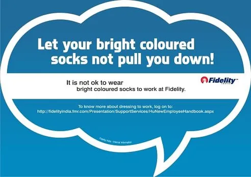 Dress code Campaign - Internal Communication
