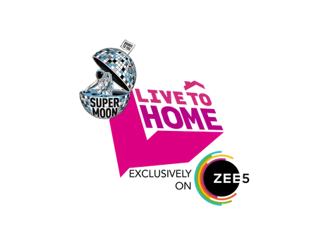ZEE LIVE’s Supermoon launches “Live to Home” on ZEE5