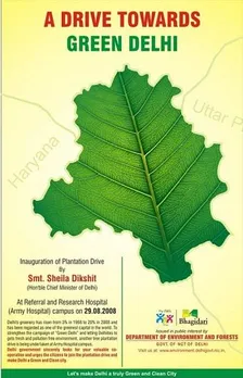 Green Delhi