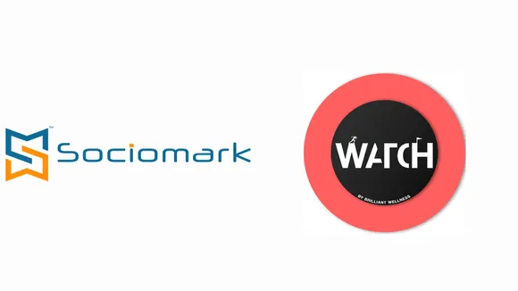 Sociomark bags digital mandate for Watch by Brilliant Wellness