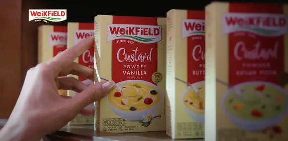 Weikfield pushes custard and pasta products in first-ever brand campaign