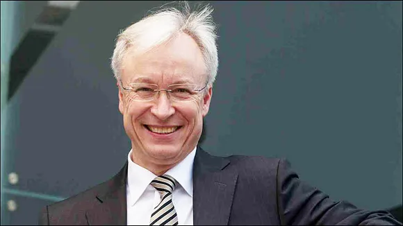 Mercedes-Benz India appoints Roland Folger as MD and CEO