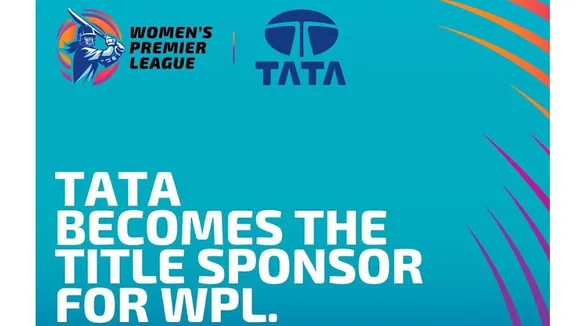 Tata Group becomes title sponsor for WPL 2023