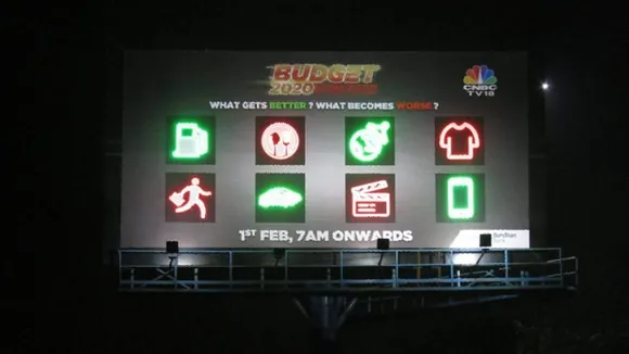 Engaging the audience like never before, CNBC-TV18 steals a march over the rest