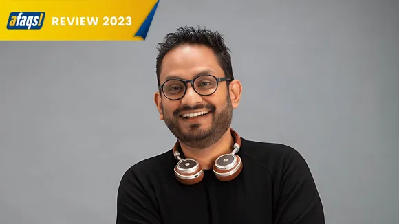 We are not an advertising agency: Rajdeepak Das, Leo Burnett