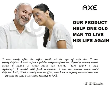 AXE EFFECT