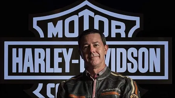 Peter MacKenzie named managing director, Harley-Davidson India