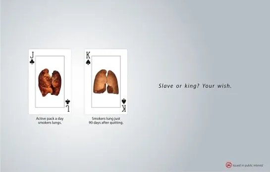 Slave or king? Your wish
