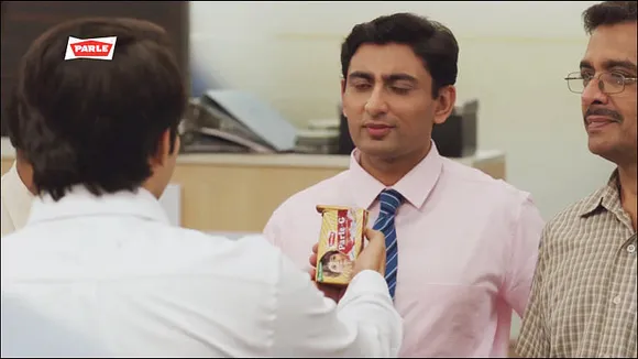 "Who is your Parle-G?"