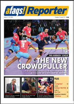 Afaqs Reporter: Issue March 1-15 2016