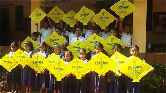 Twitter users thank farmers through #FlyingWithFinolex campaign