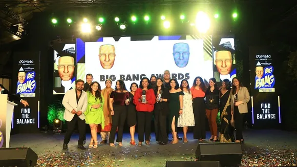 Maitri advertising works, Pink Lemonade, Mindsare and Wavemaker win big at the Big Bang Awards 2022