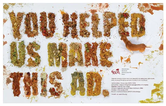 Food wastage