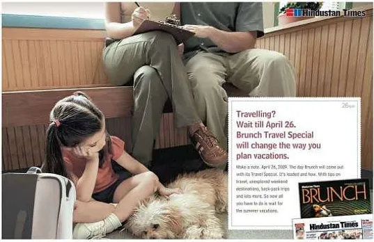Brunch Travel Special