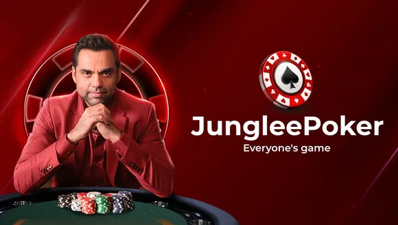 Junglee Poker announces actor Abhay Deol as Brand Ambassador